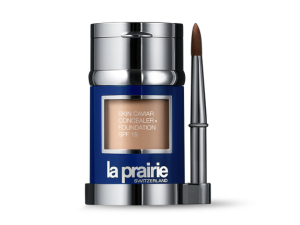 LA PRAIRIE SKIN CAVIAR CONCEALER FOUNDATION SPF15 30 ML