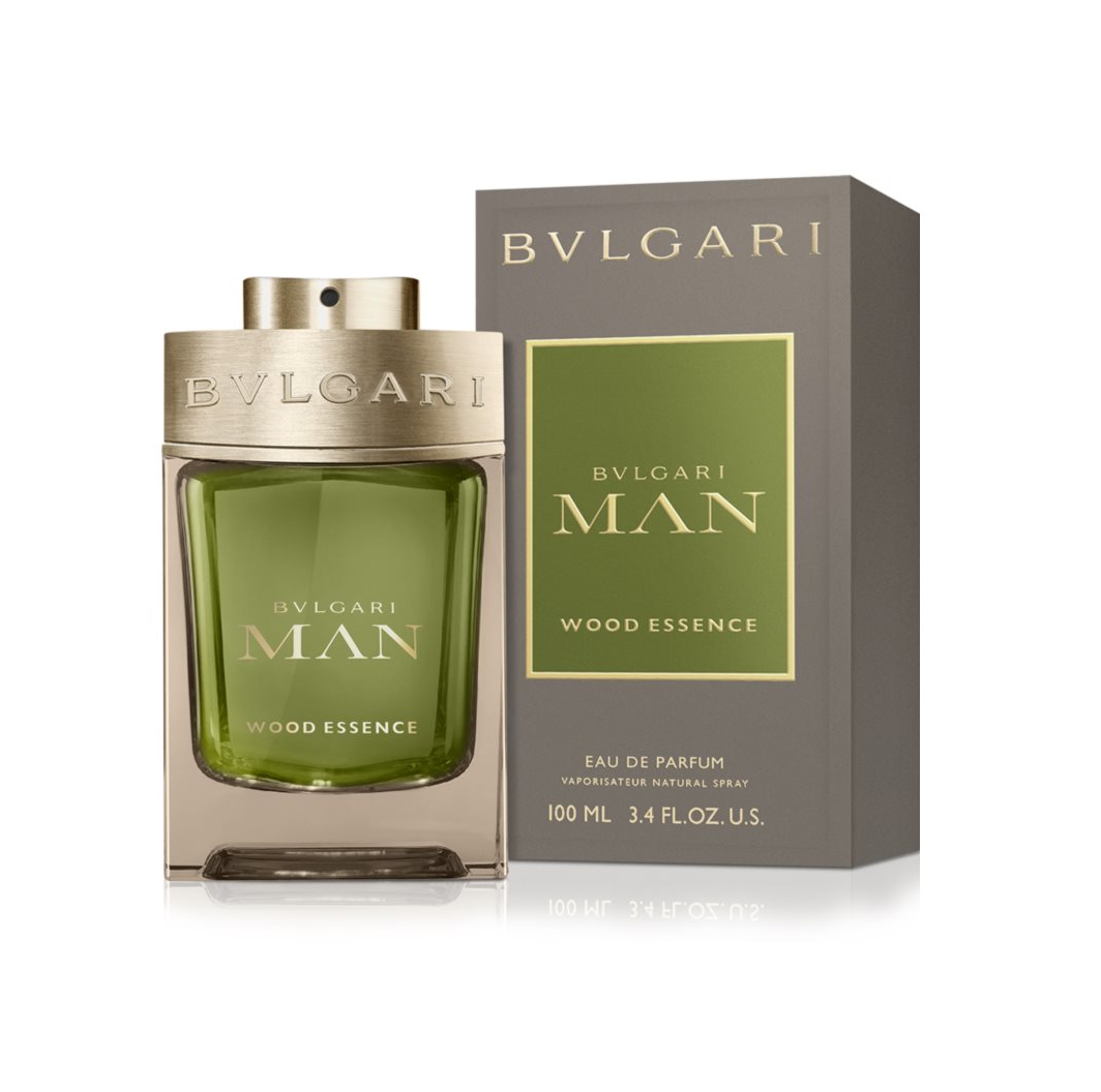 BULGARI MAN WOOD ESSENCE EAU DE PARFUM