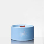 JIJIDE CIN FAN 清⻛ – BREZZA FIORITA – CANDELA PROFUMATA