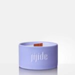 JIJIDE ZE BAI 紫柏 – SCRIGNO CELESTE – CANDELA PROFUMATA