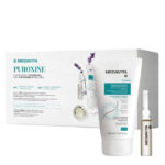 MEDAVITA PUROXINE KIT Lozione Antiforfora pH 3 Fiale 12fl x 6ml + Shampoo Antiforfora ad azione istantanea 150ml