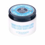 L'OCCITANE KARITÉ CREMA CORPO ULTRA LEGGERA VASO 200 ML