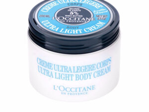 L'OCCITANE KARITÉ CREMA CORPO ULTRA LEGGERA VASO 200 ML