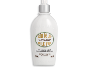 L'OCCITANE VOILE DE LAIT LATTE CORPO ALLA MANDORLA 240 ML