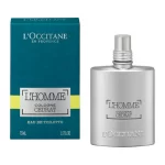L'OCCITANE L'HOMME COLOGNE CEDRAT EAU DE TOILETTE 75 ML