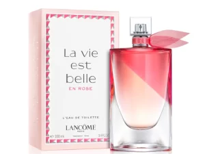 LANCÔME LA VIE EST BELLE EN ROSE EAU DE TOILETTE