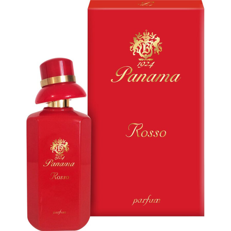 PANAMA 1924 ROSSO Parfum Spray da Boellis 1924 100 ML