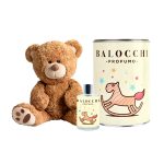 BALOCCHI BABY SET PROFUMO 100ML CON ORSETTO RINO