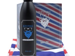 HIPSTERIA SET - BARBER POLE