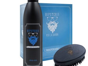 HIPSTERIA SET BARBA - L'INDISPENSABILE!