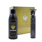 HIPSTERIA SET - UFFA CHE BARBA!