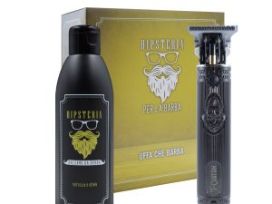 HIPSTERIA SET - UFFA CHE BARBA!