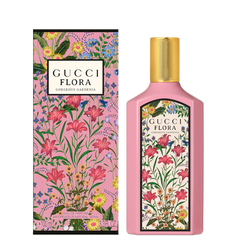 GUCCI FLORA GORGEOUS GARDENIA 100 ML