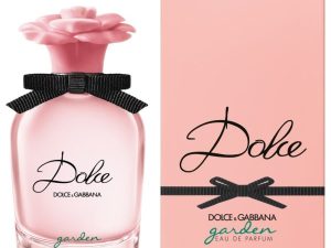 DOLCE & GABBANA Dolce Garden EAU DE PARFUM 75 ML