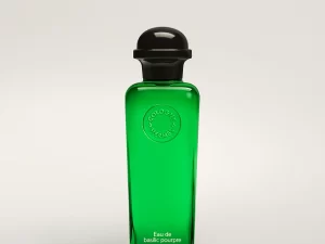 HERMÈS Eau de Basilic pourpre Eau de Cologne 100 ml