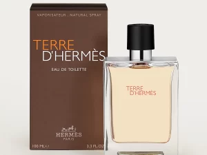 HERMÈS Terre d’Hermès Eau de Toilette 100 ml