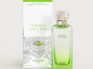 HERMÈS Un Jardin sur le Toit Eau de Toilette