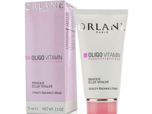 ORLANE OLIGO VITAMIN - MASQUE ÉCLAT VITALITÉ 75 ML