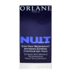 ORLANE SOIN NUIT RÉGÉNÉRANT ANTIRIDES EXTRême CONTOUR DES YEUX 15 ML