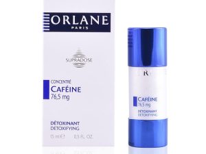 ORLANE SUPRADOSE - CONCENTRÉ CAFÉINE 76,5mg 15 ML