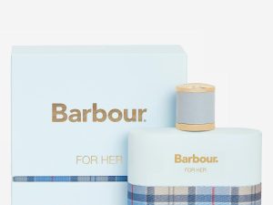 BARBOUR Coastal For Her Eau de Parfum 100ml + POCHETTE OMAGGIO