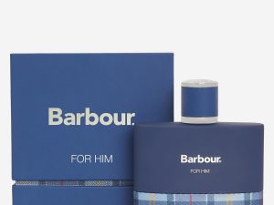 BARBOUR Coastal For Him Eau de Parfum 100ml + POCHETTE OMAGGIO