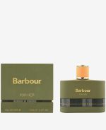 BARBOUR For Her Eau de Parfum 100ml + POCHETTE OMAGGIO