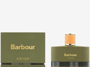 BARBOUR For Her Eau de Parfum 100ml + POCHETTE OMAGGIO
