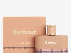 BARBOUR The New Origins for Her Eau de Parfum + POCHETTE OMAGGIO
