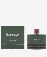 BARBOUR For Him Eau de Parfum 100 ml + POCHETTE OMAGGIO