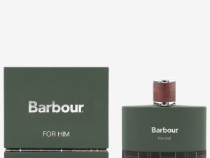 BARBOUR For Him Eau de Parfum 100 ml + POCHETTE OMAGGIO