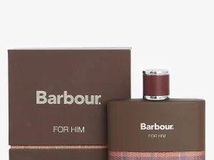 BARBOUR The New Origins for Him Eau de Parfum 100 ml + POCHETTE OMAGGIO
