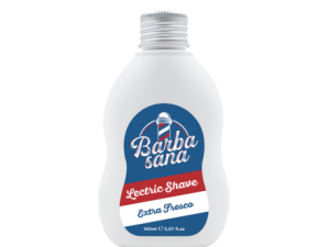 BARBA SANA PRE LECTRIC SHAVE – EXTRA FRESH 150 ML
