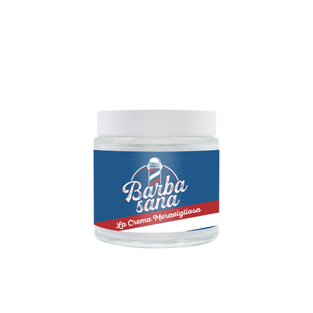 BARBA SANA – LA CREMA MERAVIGLIOSA 100 ML