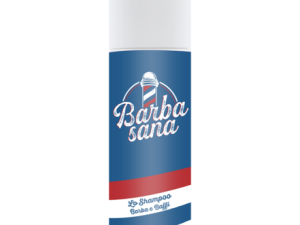 BARBA SANA LO SHAMPOO BARBA E BAFFI 150 ML