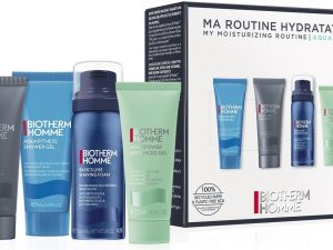 BIOTHERM HOMME AQUAPOWER - Cofanetto routine di idratazione uomo