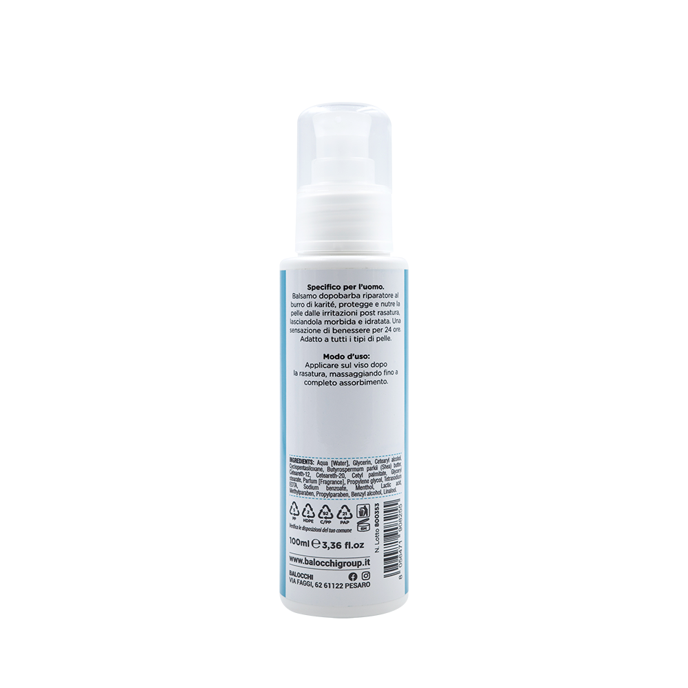 FURBO AFTERSHAVE BALM – Repairing 100 ml - immagine 2