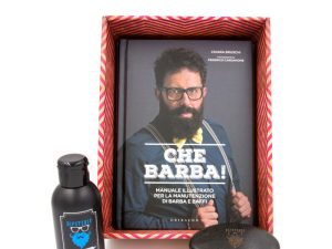 HIPSTERIA SET - CHE BARBA!