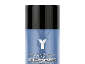 YSL YVES SAINT LAURENT Y DEODORANTE STICK SENZA ALCOL 75G