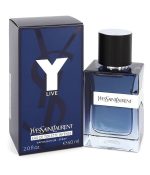 YSL YVES SAINT LAURENT Y LIVE EAU DE TOILETTE INTENSE 60 ML