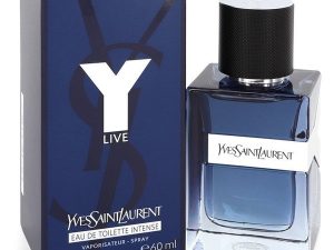 YSL YVES SAINT LAURENT Y LIVE EAU DE TOILETTE INTENSE 60 ML