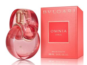 BULGARI OMNIA CORAL EAU DE TOILETTE 100 ML