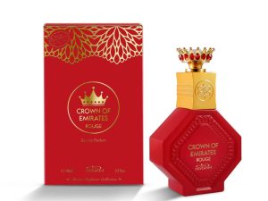 NABEEL CROWN OF EMIRATES ROUGE EDP 100ML