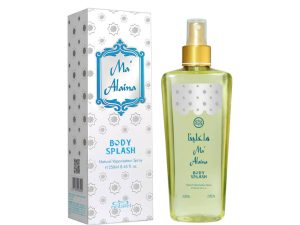NABEEL MA'ALAINA BODY SPLASH 250ML