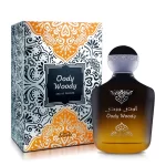 NABEEL OODY WOODY EDP 100ML