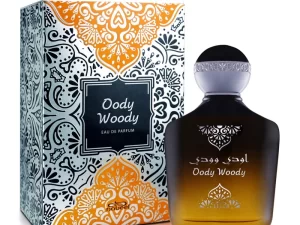 NABEEL OODY WOODY EDP 100ML