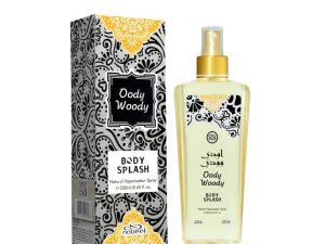 NABEEL OODY WOODY BODY SPLASH 250ML