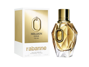 PACO RABANNE MILLION GOLD FOR HER EAU DE PARFUM