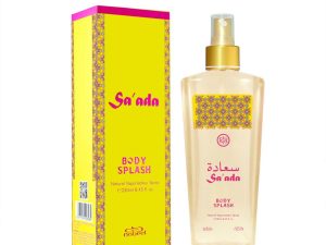 NABEEL SA'ADA BODY SPLASH 250ML