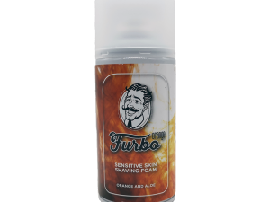 FURBO ORANGE VINTAGE SENSITIVE SKIN SCHIUMA DA BARBA 300 ML